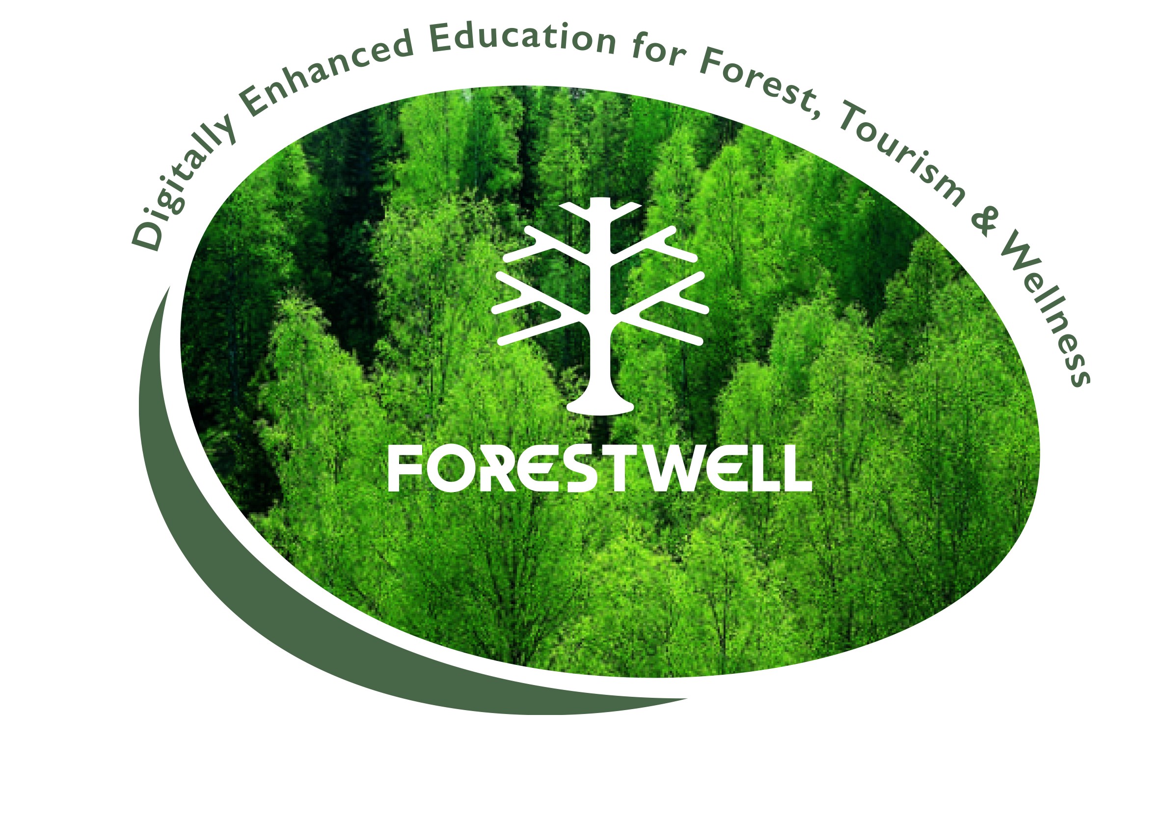 Logo ForestWell_x
